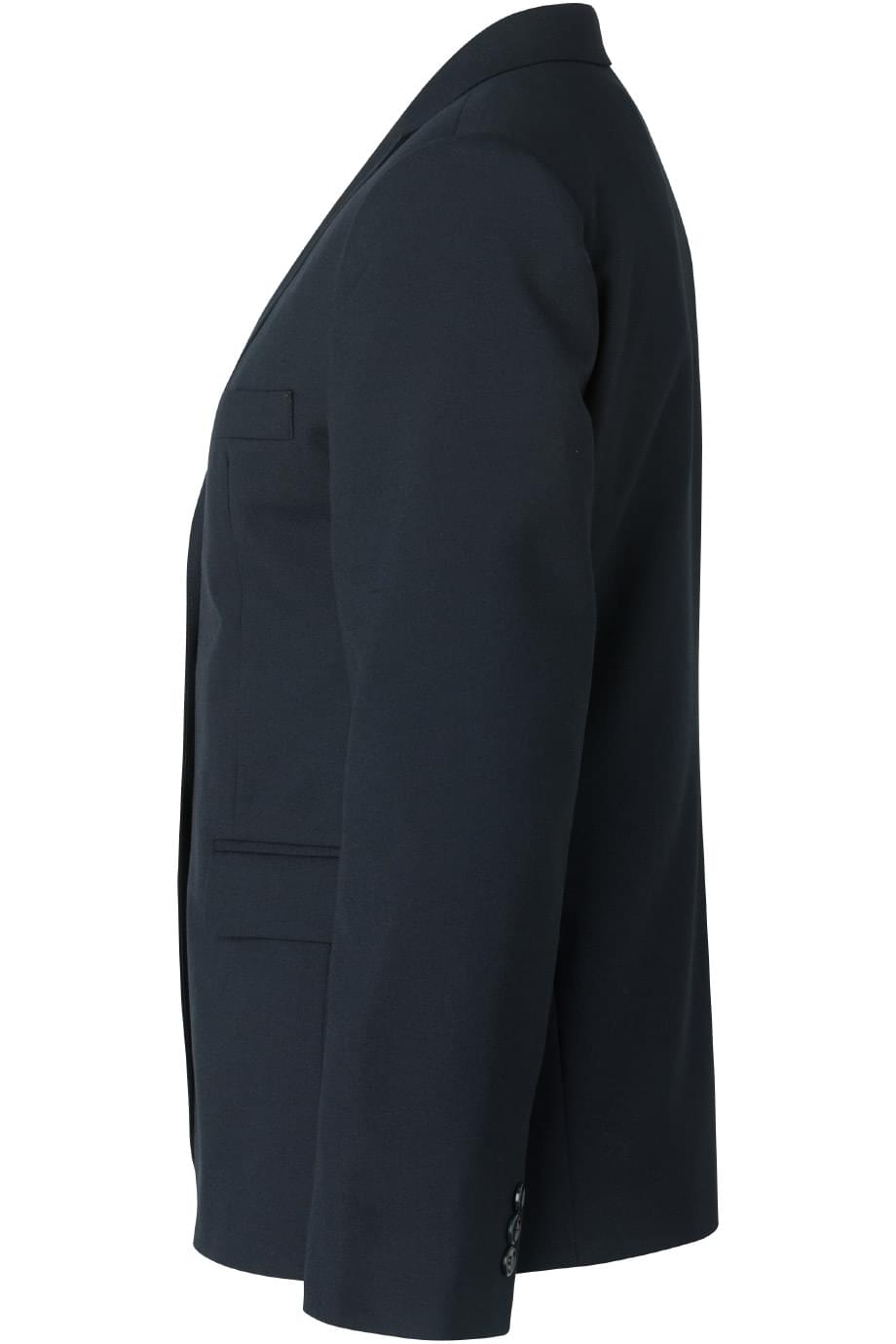 EDWARDS LADIES SINGLE BREASTED POLY/WOOL SUIT COAT