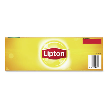 Tea Bags, Black, 100/Box