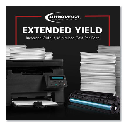 Remanufactured Magenta High-Yield Toner, Replacement for TN225M, 2,200 Page-Yield