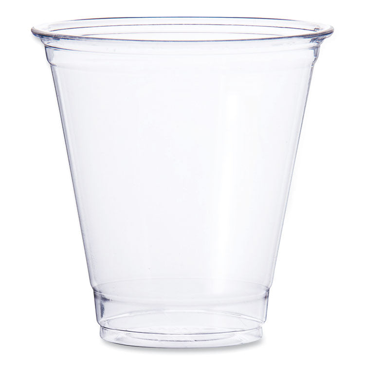 Ultra Clear Cups, 12 oz, Plastic, 50/Bag, 20 Bags/Carton