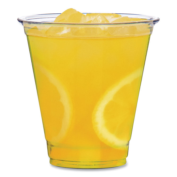 Ultra Clear Cups, 12 oz, Plastic, 50/Bag, 20 Bags/Carton