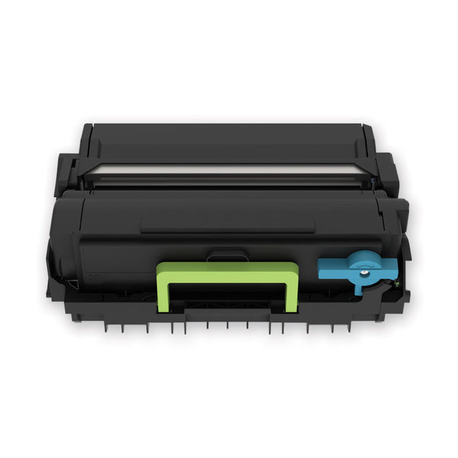 B341000 Return Program Toner, 1,500 Page-Yield, Black