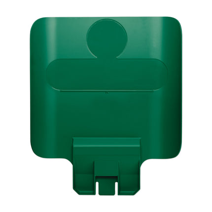 Slim Jim Recycling Station Billboard, , Plastic, Green