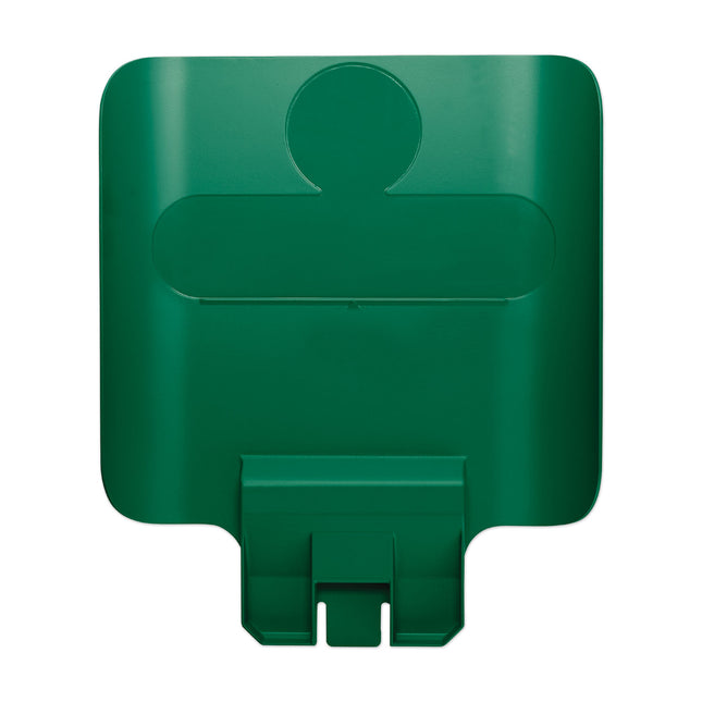 Slim Jim Recycling Station Billboard, , Plastic, Green