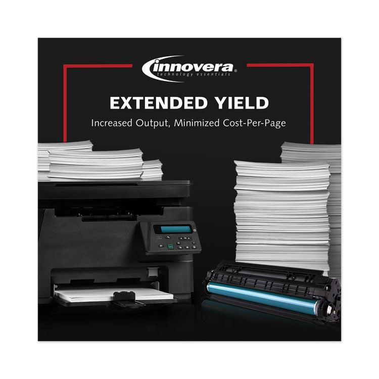 Remanufactured Magenta High-Yield Toner, Replacement for 593-BBBS, 4,000 Page-Yield