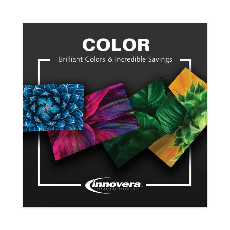 Remanufactured Yellow High-Yield Toner, Replacement for 310-8401, 8,000 Page-Yield