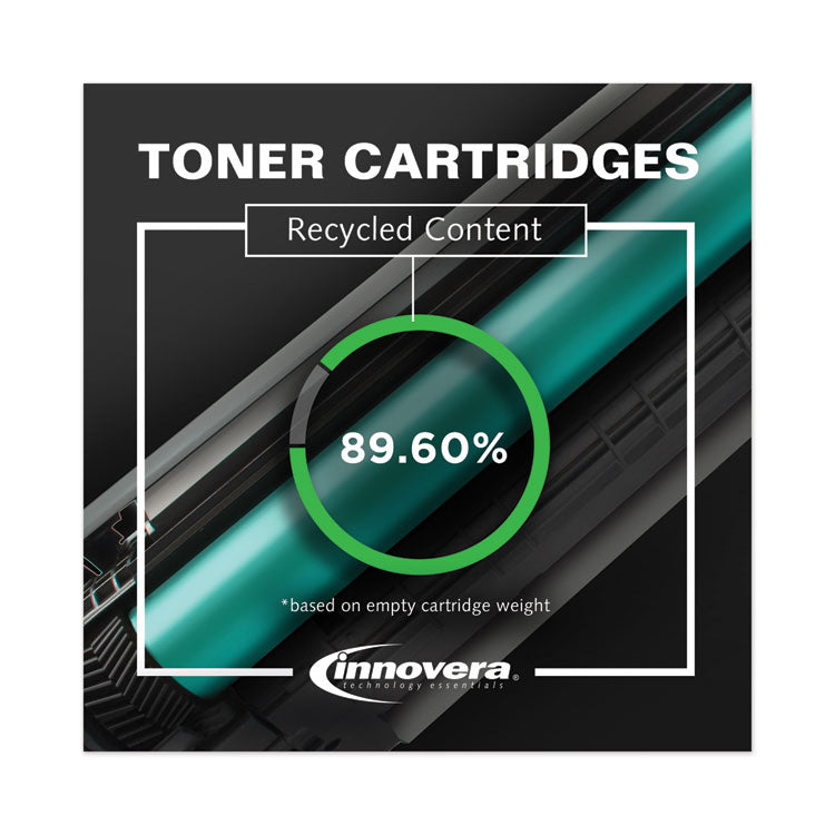 Remanufactured Magenta Toner, Replacement for 126A (CE313A), 1,000 Page-Yield