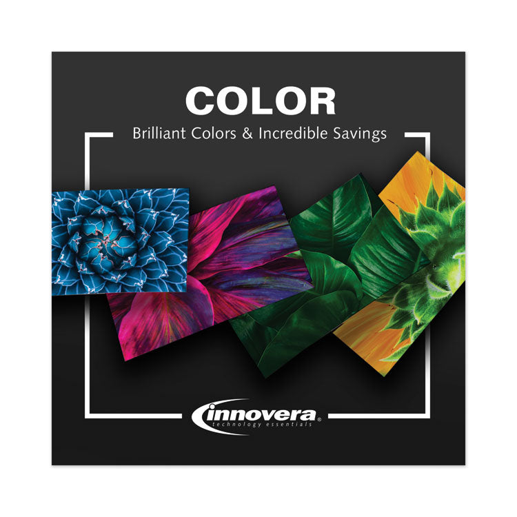 Remanufactured Magenta Toner, Replacement for 126A (CE313A), 1,000 Page-Yield