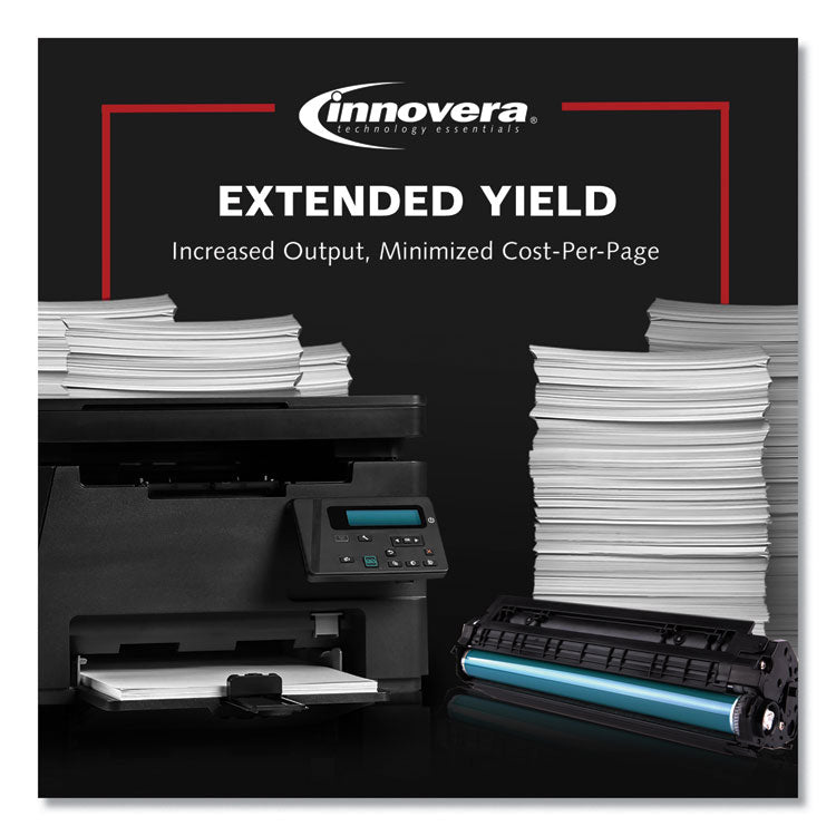 Remanufactured Magenta High-Yield Toner, Replacement for 331-0717, 2,500 Page-Yield