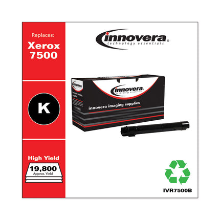 Remanufactured Black High-Yield Toner, Replacement for 106R01439, 19,800 Page-Yield