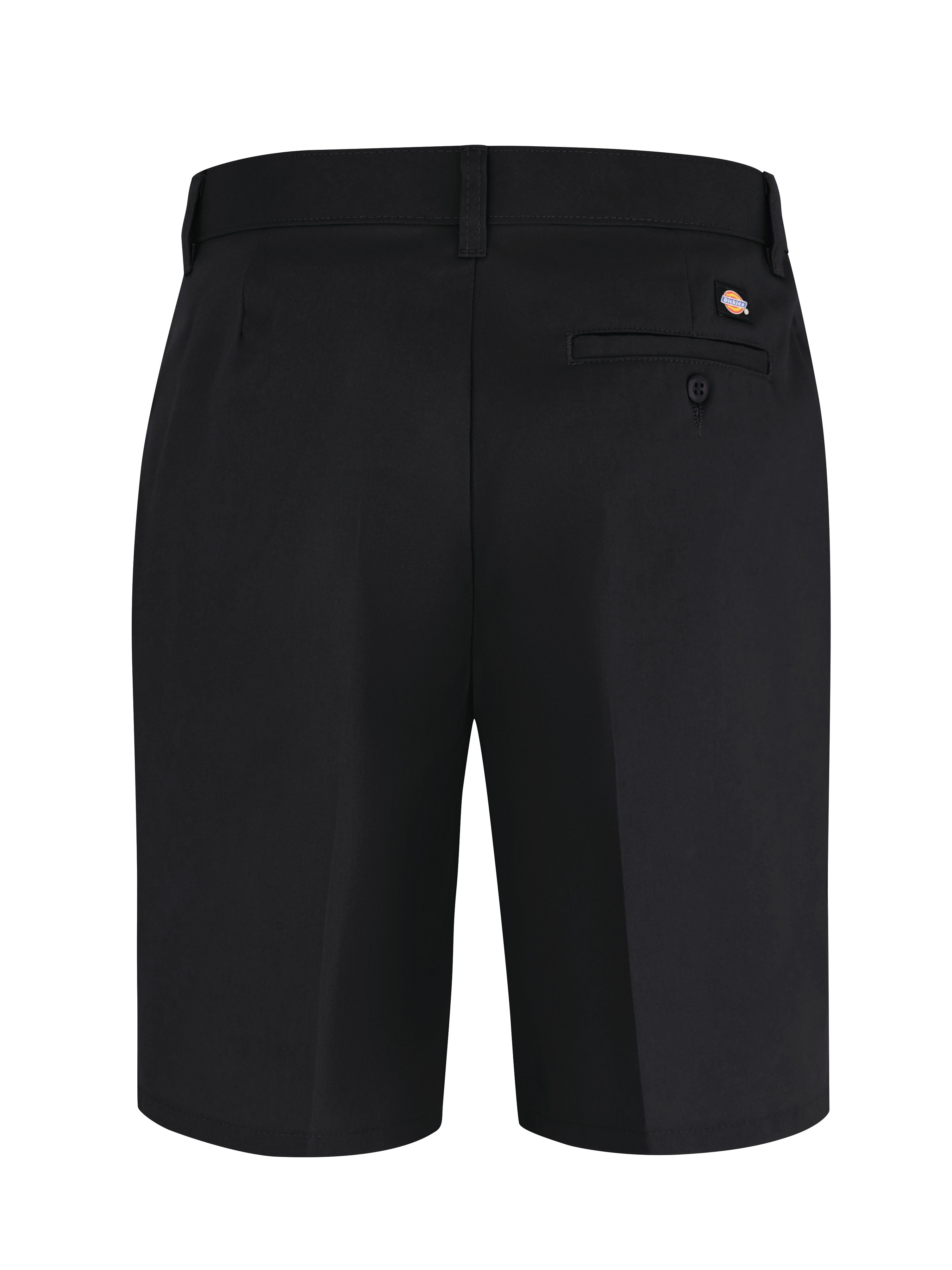 Dickies® Women's 9" Flat Front Short / FR22BK