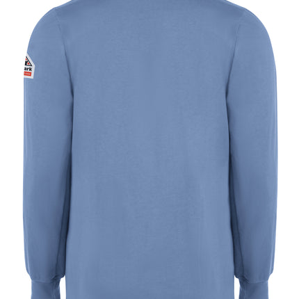 Bulwark® Men's FR Henley / SEL2LB