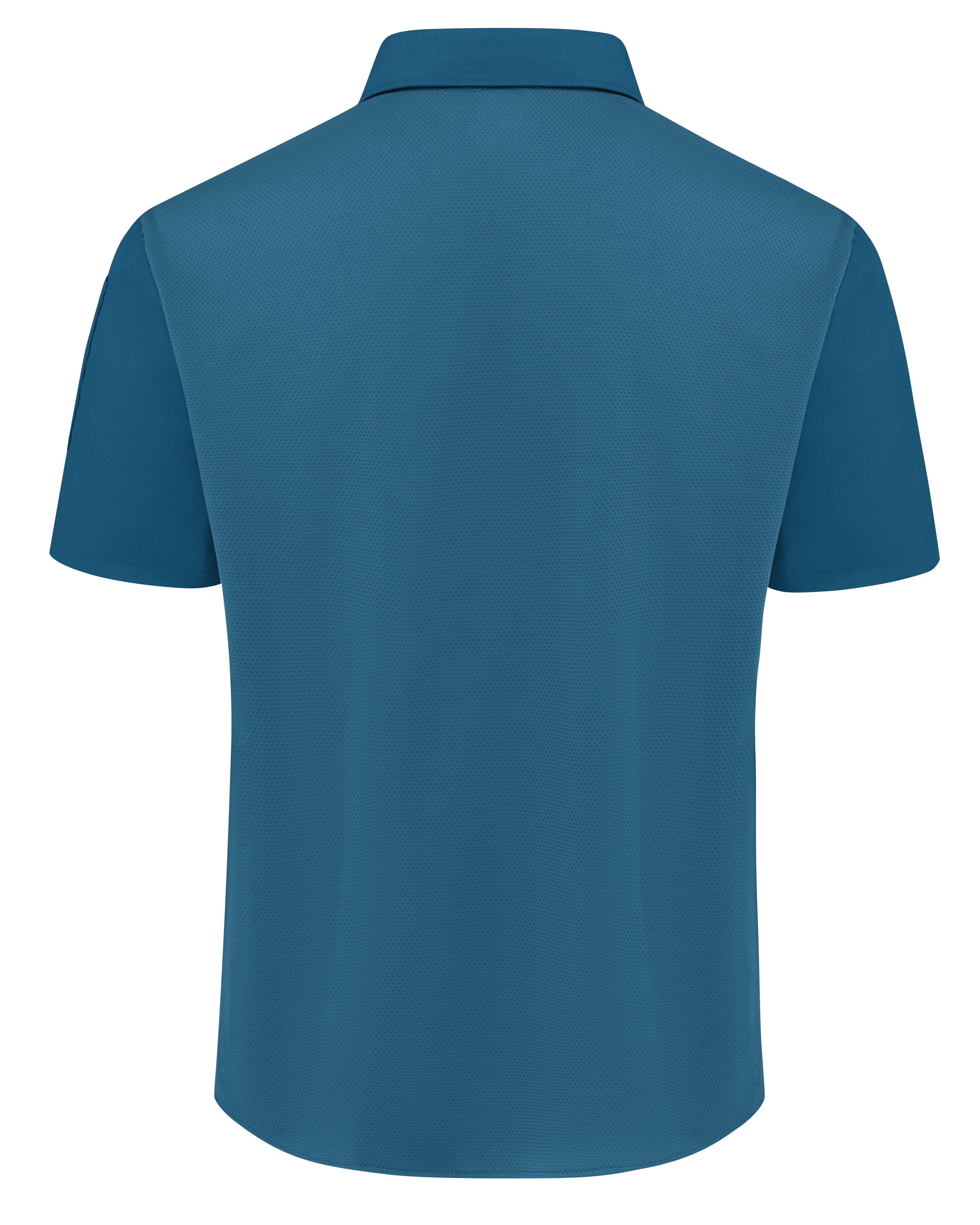 Red Kap® Men's Airflow Cook Shirt with OilBlok / 502MTL