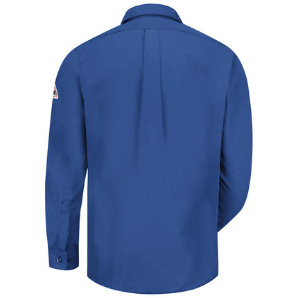 Bulwark® Men's NOMEX® IIIA Uniform Shirt / SND6RB