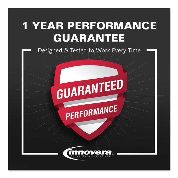 Remanufactured Black High-Yield Toner, Replacement for 341-2939, 30,000 Page-Yield