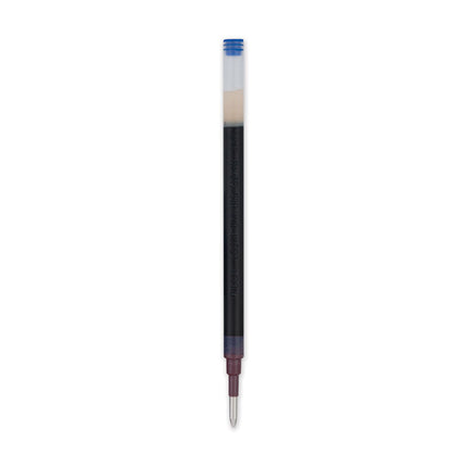 Refill For Pilot G2 Gel Ink Pens, Bold Conical Tip, Blue Ink, 2/pack
