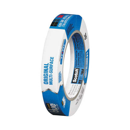Original Multi-Surface Painter's Tape, 3" Core, 0.70" X 60 Yds, Blue