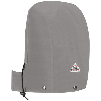 Bulwark® Midweight Excel FR® ComforTouch® Universal Fit Snap-On Hood / HLH2GY