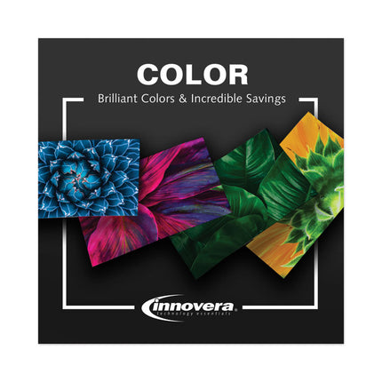 Remanufactured Cyan Toner, Replacement for 106R02756, 1,000 Page-Yield