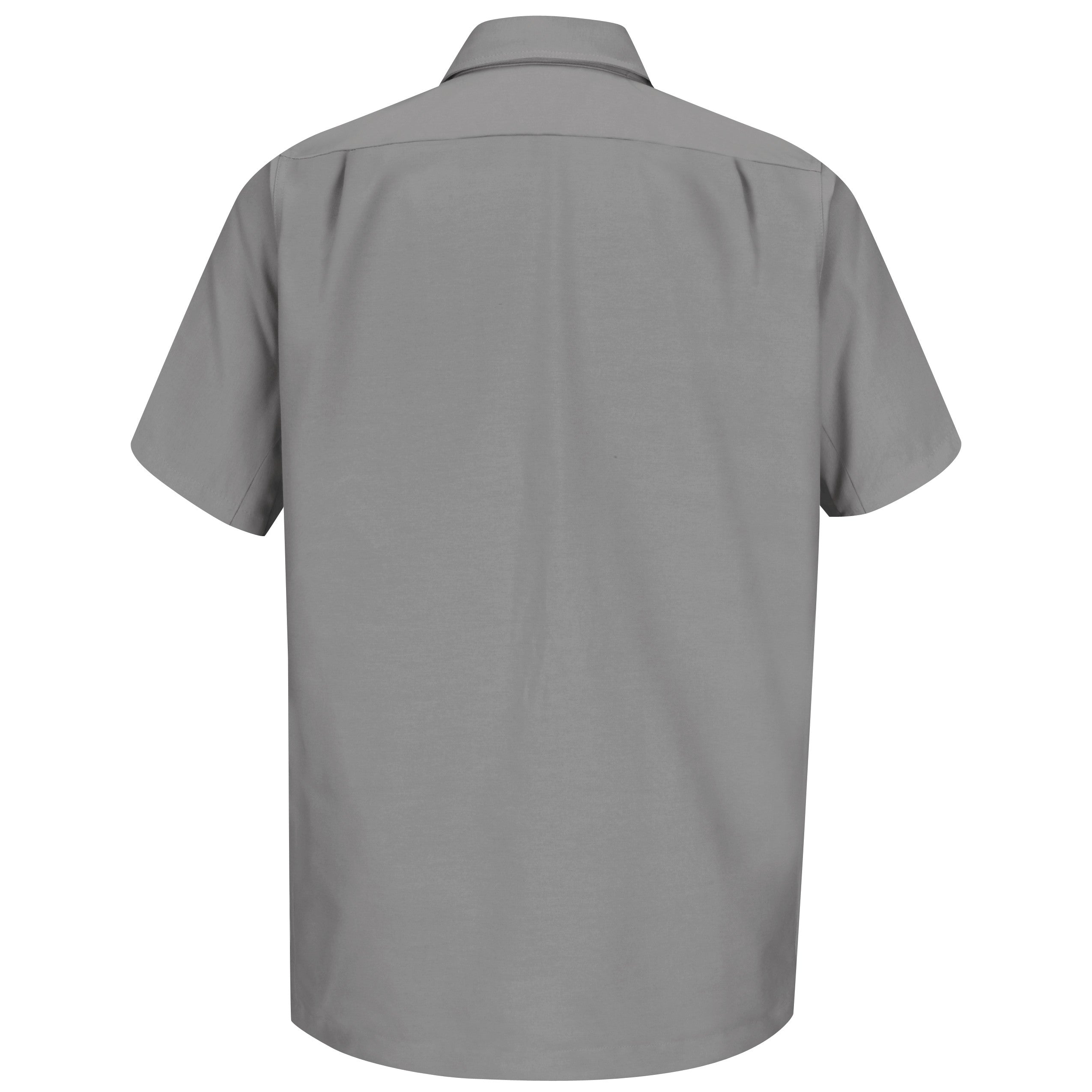 Dickies® Men's Canvas Short-Sleeve Work Shirt / WS20SV