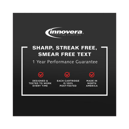Remanufactured Black Ink, Replacement for T200 (T200120), 175 Page-Yield