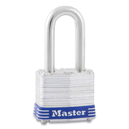 Key Padlock 3Dlf, 4 Pin