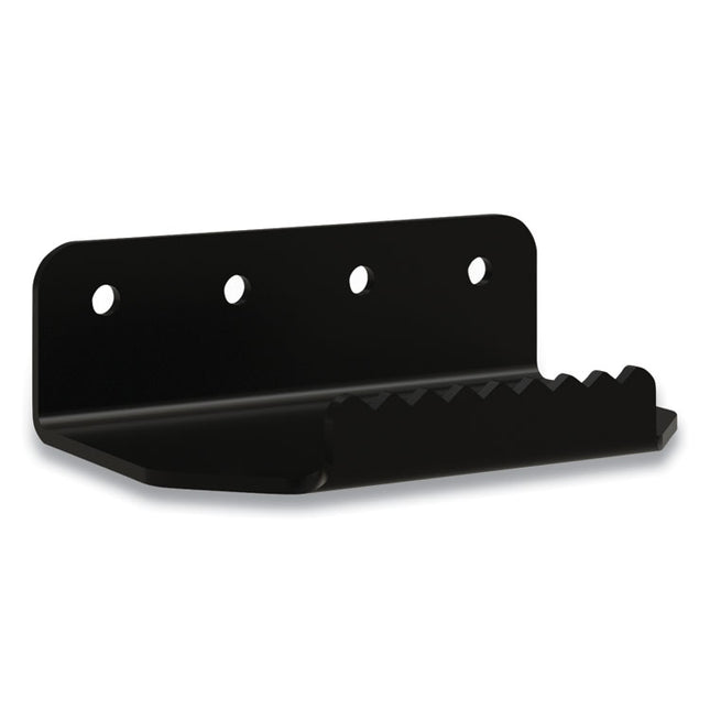Hands-Free No-Touch Door Foot-Pull, 5 X 3.75 X 1.5, Black, 15/pack