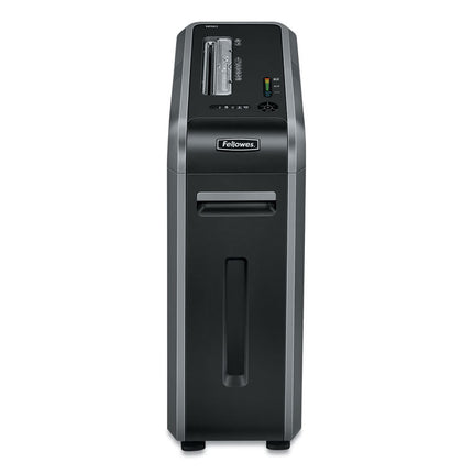 Powershred 125ci 100% Jam Proof Cross-Cut Shredder, 20 Manual Sheet Capacity