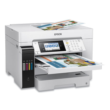 Workforce St-C8000 Color Mfp Wide-Format Supertank Printer