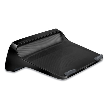 I-Spire Series Laptop Lift, 13.19" X 9.31" X 4.13", Black/gray, Supports 10 Lbs