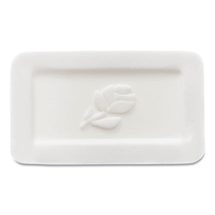 Unwrapped Amenity Bar Soap With Pcmx, Fresh Scent, # 1 1/2, 500/carton