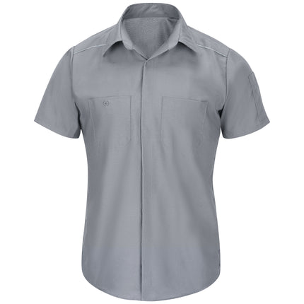 Red Kap® Men's Short Sleeve Pro Airflow Work Shirt / SP4AGY