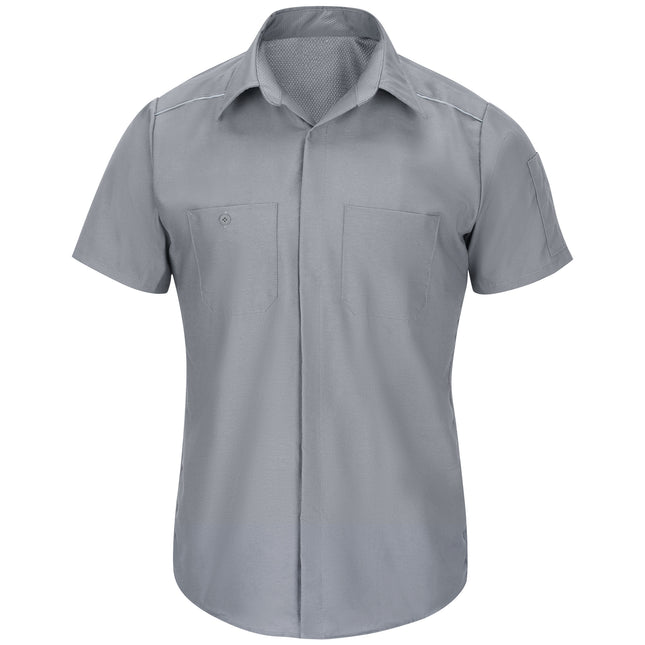 Red Kap® Men's Short Sleeve Pro Airflow Work Shirt / SP4AGY
