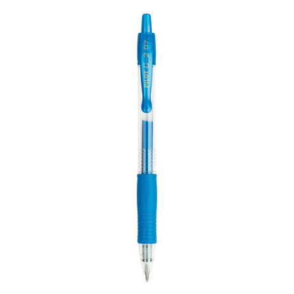 G2 Metallics Gel Pen, Retractable, Fine 0.7 mm, Assorted Metallic Ink and Barrel Colors, 5/Pack