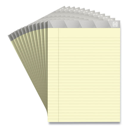 Wave Smart Reusable Notebook, Dotted Rule (4 sq/in), Blue Cover, (40) 9.5 x 8.5 Sheets