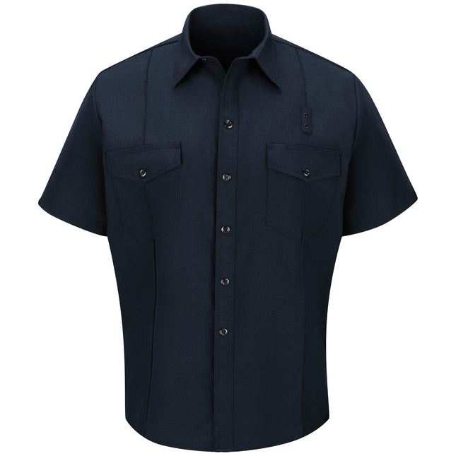 Workrite® Fire Service Men's Classic Short Sleeve Firefighter Shirt / FSF2MN