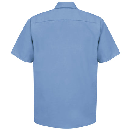 Red Kap® Men's Short Sleeve Industrial Work Shirt / SP24LB