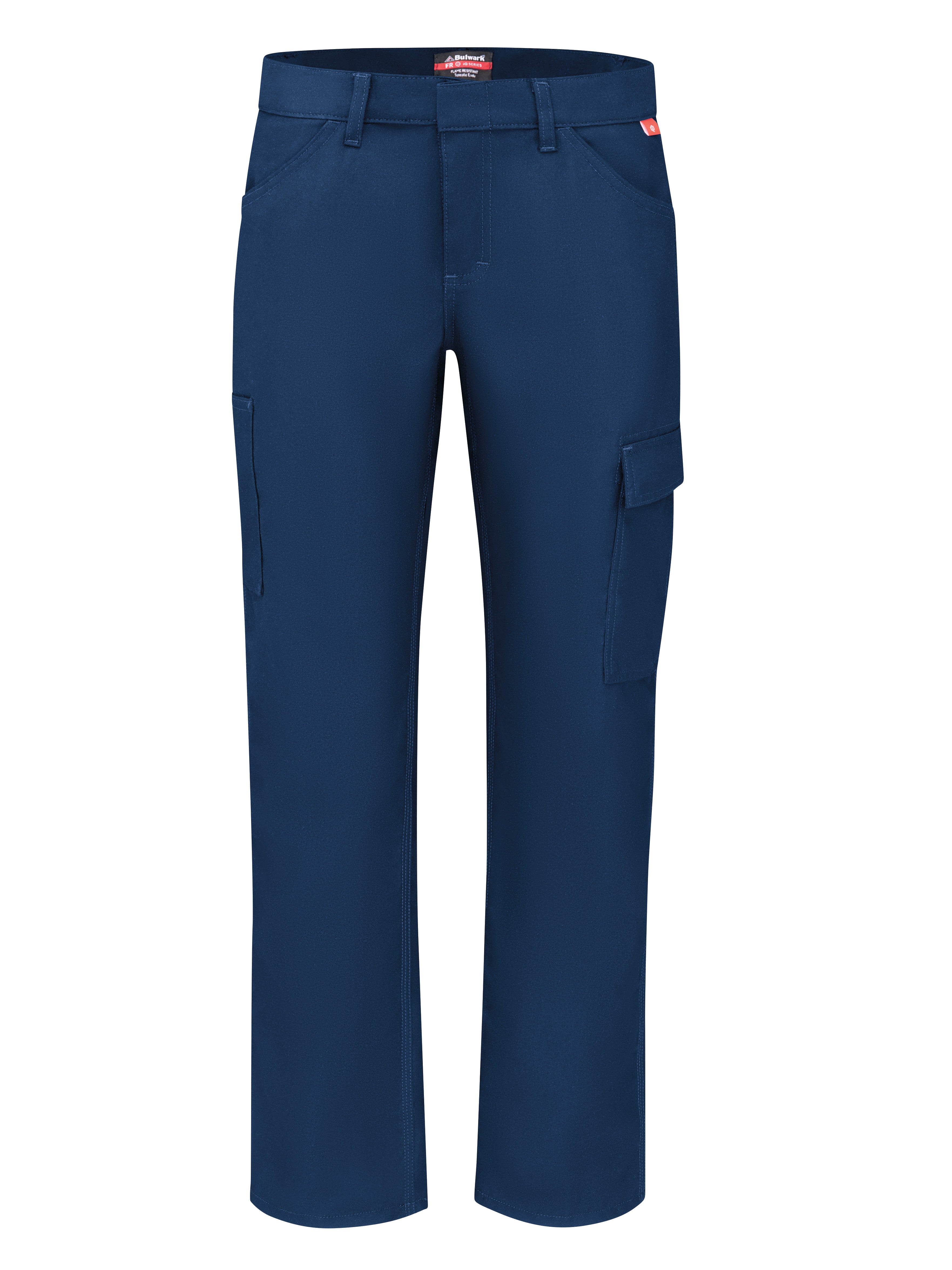 Bulwark® iQ Series Women's Lightweight Comfort Pant / QP19NV