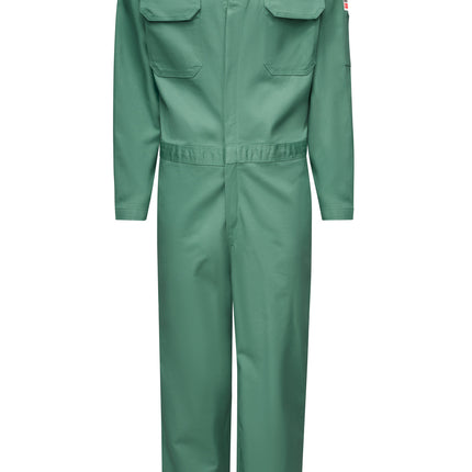 Bulwark® Men's Midweight Excel FR Classic Coverall with Gripper-Front / CEW2VG