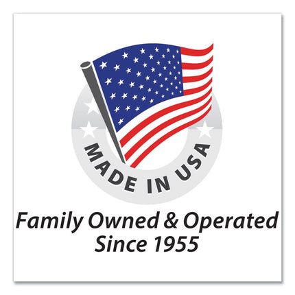 Besafe Messaging Table Top Tent Card, 8 X 3.87, Sorry! Area Closed Thank You For Keeping A Safe Distance, Black, 10/pack