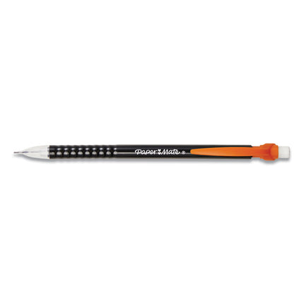 Write Bros Mechanical Pencil, 0.7 mm, HB (#2), Black Lead, Assorted Barrel Colors, 24/Pack