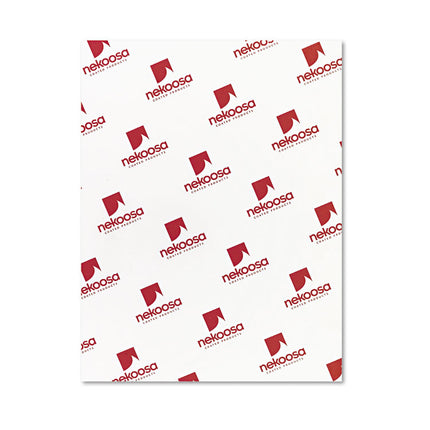 Fast Pack Digital Carbonless Paper, 1-Part, 8.5 X 11, White, 500 Sheets/ream, 5 Reams/carton