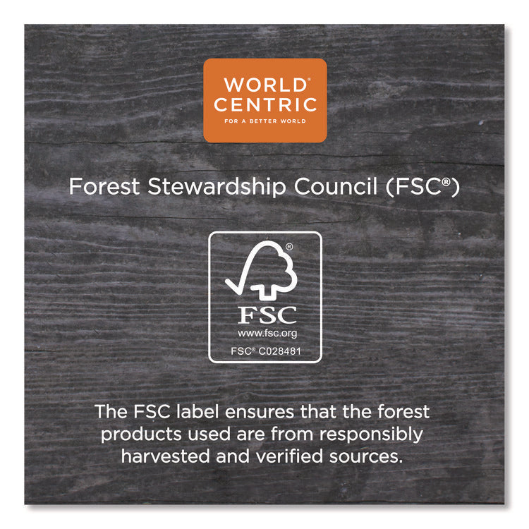 Sustainable Kraft Paper Straws, Wrapped, 8", Natural, 6,000/carton