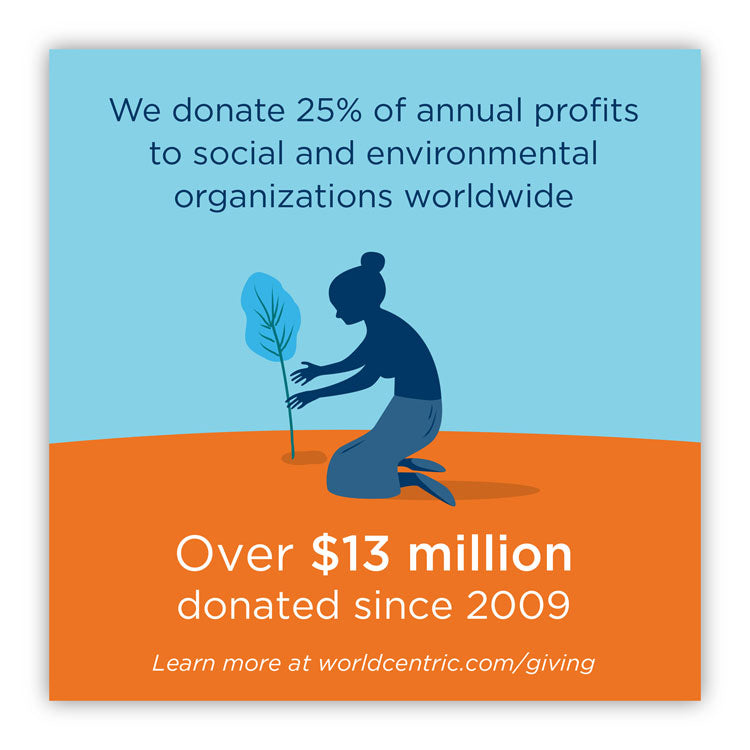 Notree Paper Hot Cups, 4 Oz, Natural, 1,000/carton