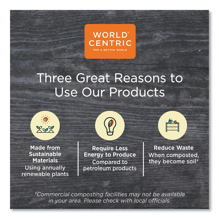 PLA Clear Cold Cups, 12 oz, Plastic, Clear, 1,000/Carton