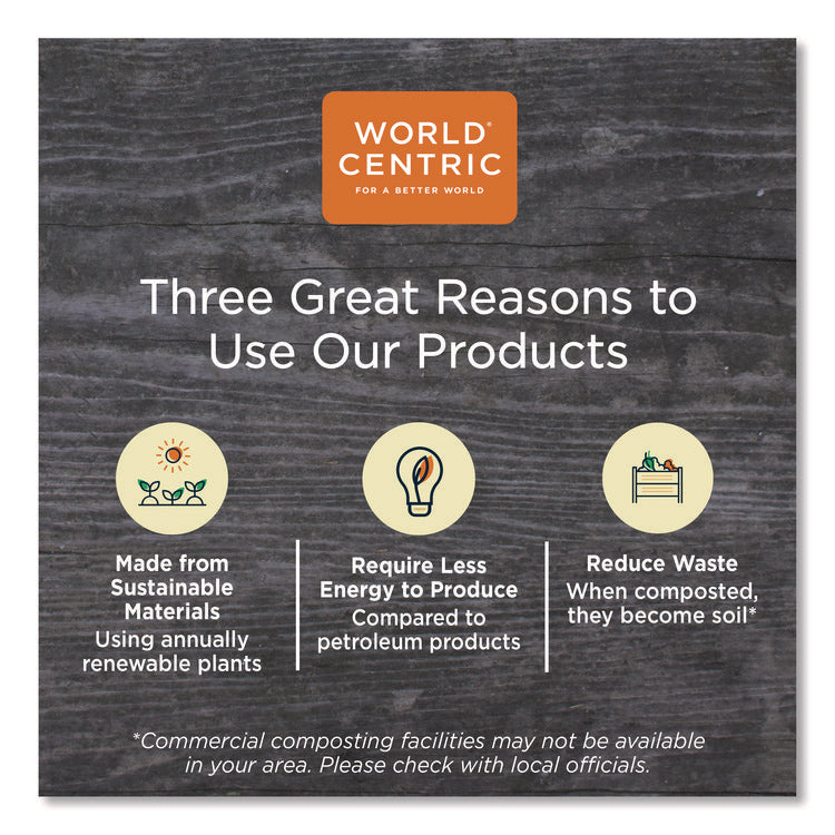 Paper Bowls, 16 oz, 4.4" Diameter x 3" h, White, 500/Carton