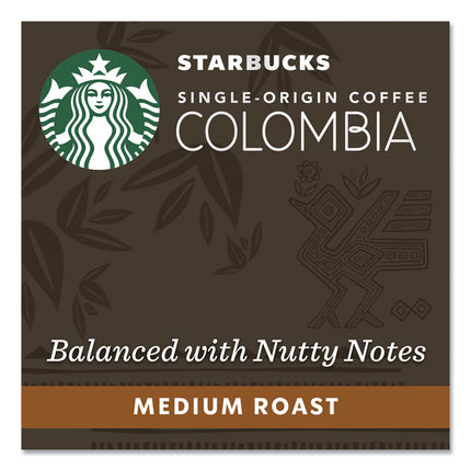 Pods Variety Pack, Blonde Espresso/Colombia/Espresso/Pikes Place, 60 Pods/Pack