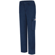 Bulwark® Women's Lightweight FR Cargo Pant with Insect Shield® / PMU3NI
