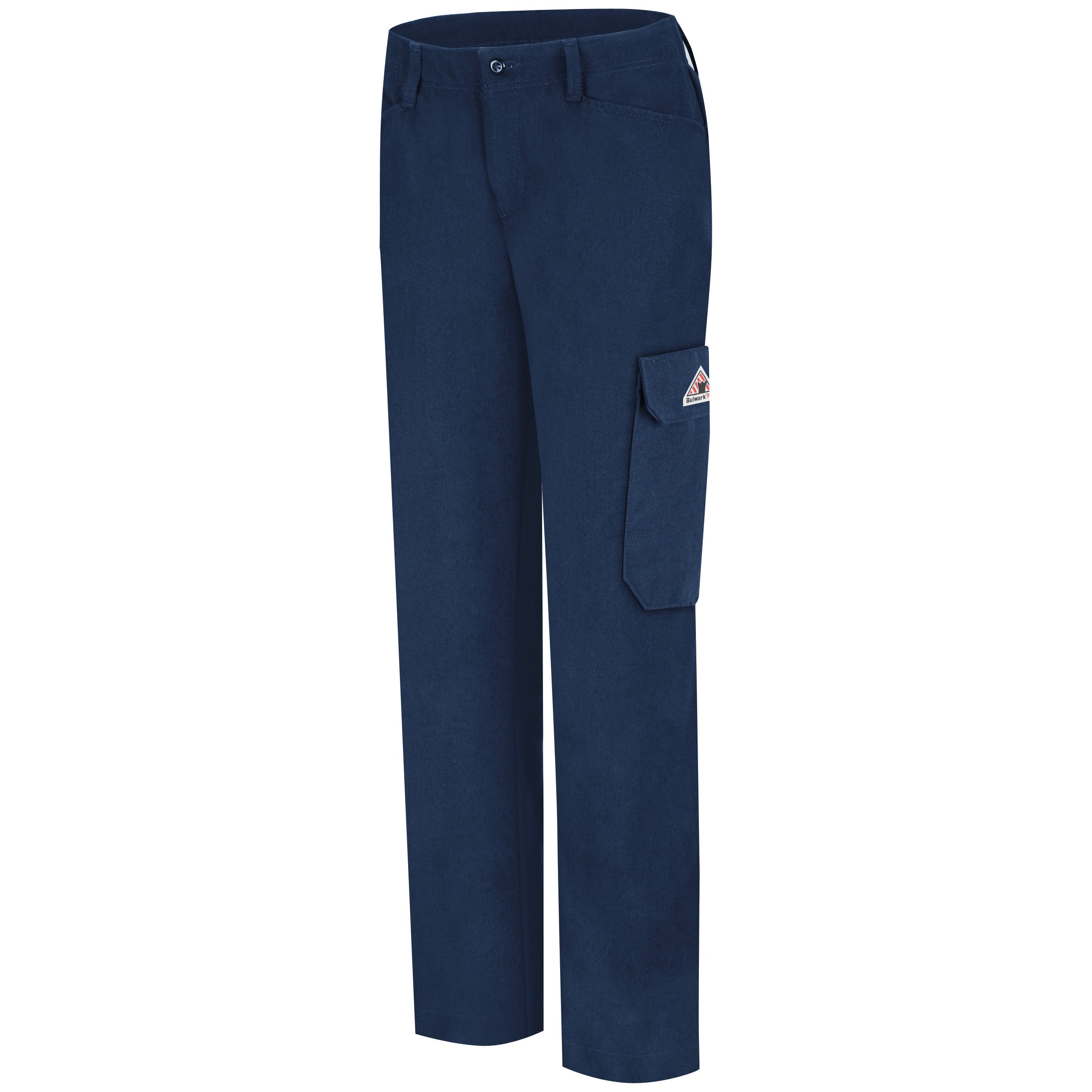 Bulwark® Women's Lightweight FR Cargo Pant with Insect Shield® / PMU3NI