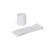 AmerCareRoyal Napkin Band White 4 / 2500 cs